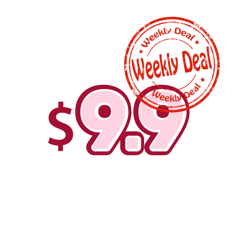 $9.9 Weekly Deals