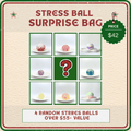 Surprise Bag-4 random stress balls