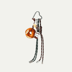 Bread & Coffee Bag Charm | Lalachill
