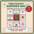 Surprise Bag-3random taba squishies