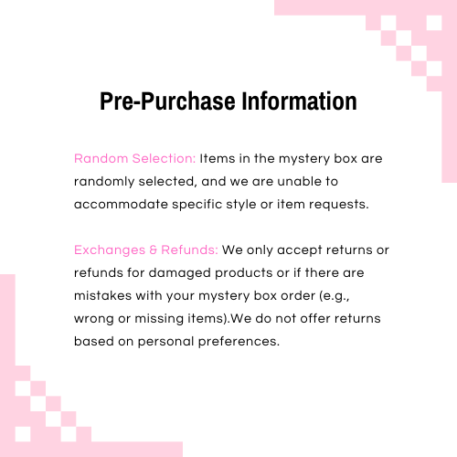 Lalachill Mystery Box