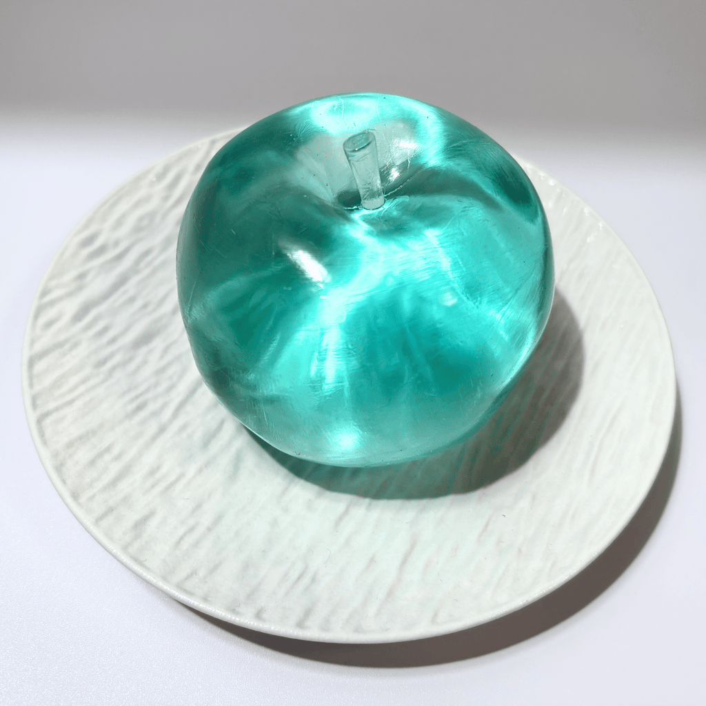 Lalachill Mint Apple Squishy