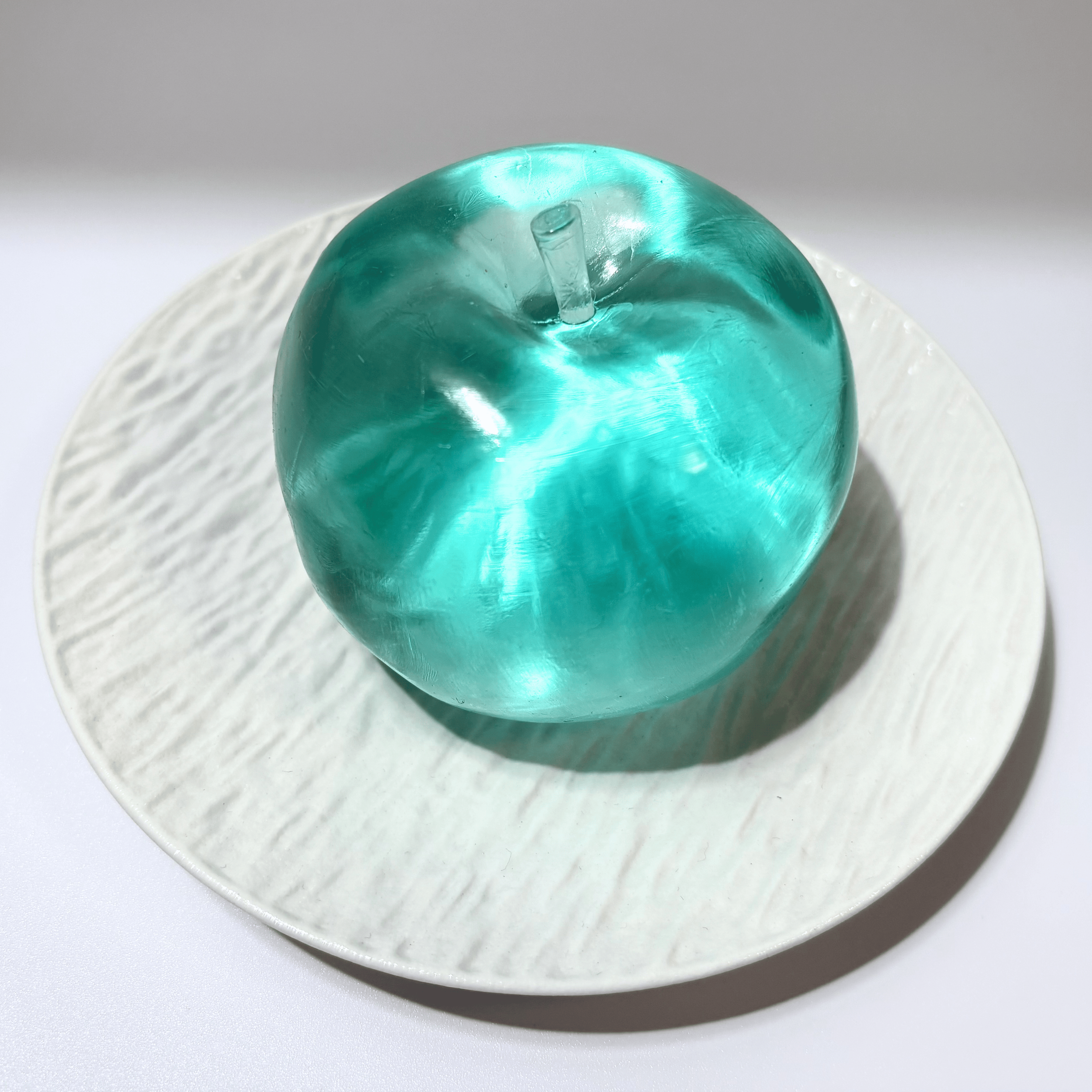 Lalachill Mint Apple Squishy