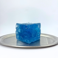 【pre-sale】Lalachill Jumbo Cheese Squishy-Blue Jelly
