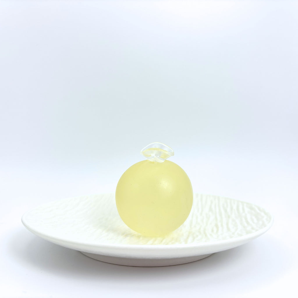 Lalachill Coconut Dream Stress Ball - Soft, squishy texture designed for stress relief and relaxation, with a smooth feel.