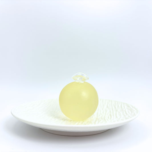 Lalachill Coconut Dream Stress Ball - Soft, squishy texture designed for stress relief and relaxation, with a smooth feel.