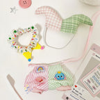 17cm Labubu Clothes– Candy Clown Basic Set (clothes Only, Doll Not Included)