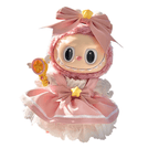 Labubu 17cm Doll Clothes – Magical Sakura Full Set(Clothes Only, Doll Not Included)