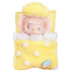 Labubu 17cm Doll Clothes –  Sleepy Baby Full Set(Clothes Only, Doll Not Included)