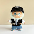 17cm Labubu Clothes –Sea Breeze Full Set (clothes Only, Doll Not Included)