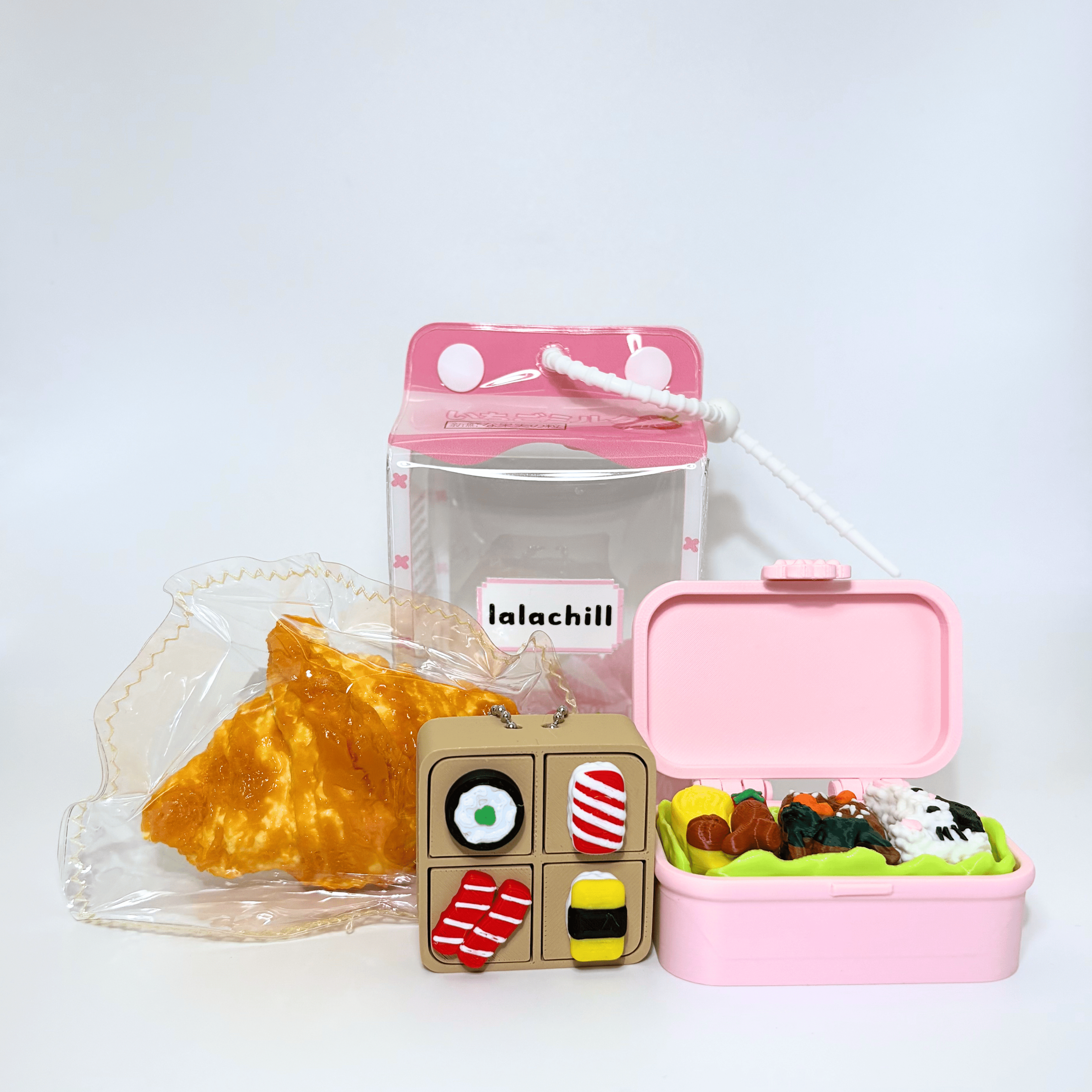 Lalachill The Lunchbox Fidget Kit