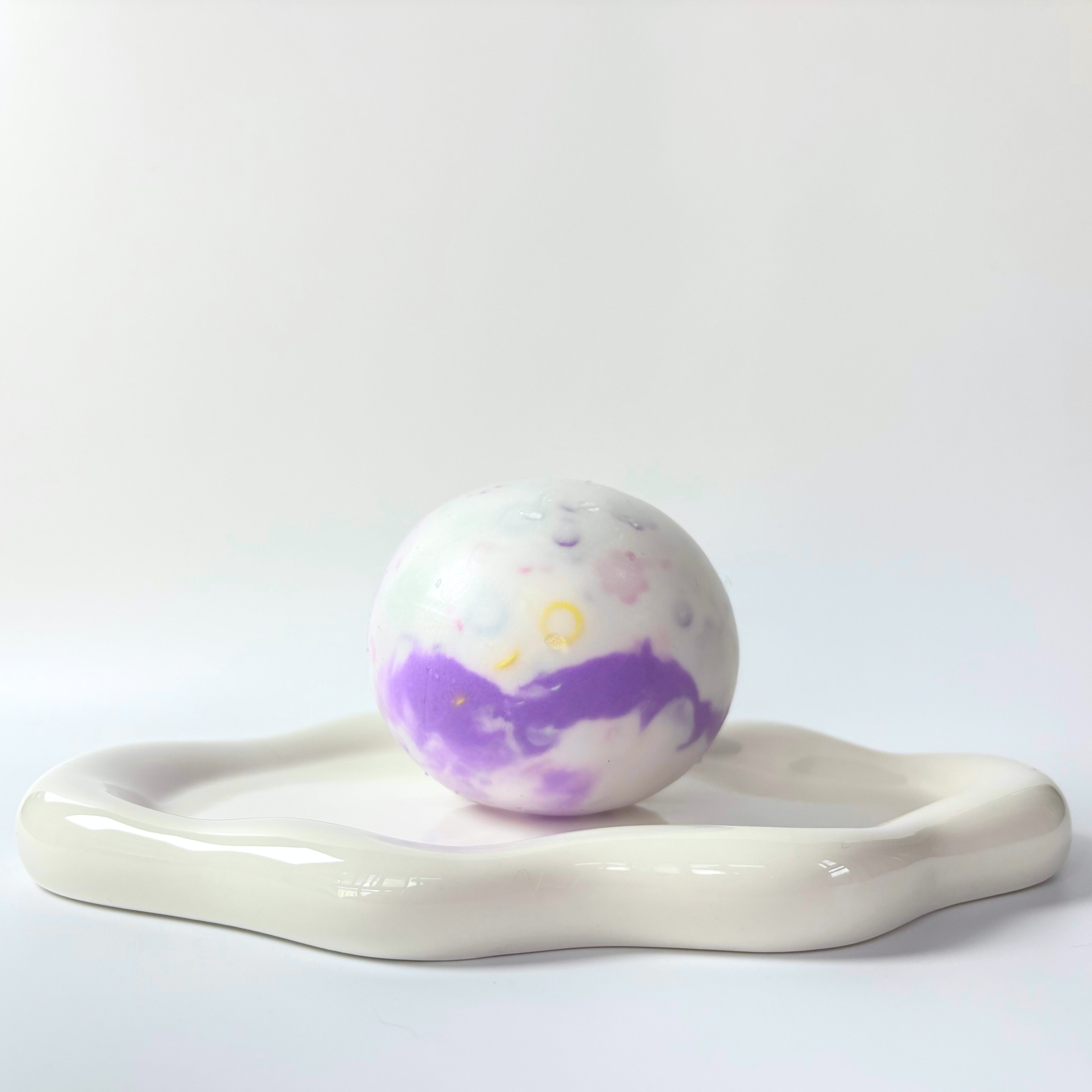 Lalachill Floral Galaxy ASMR Stress Ball