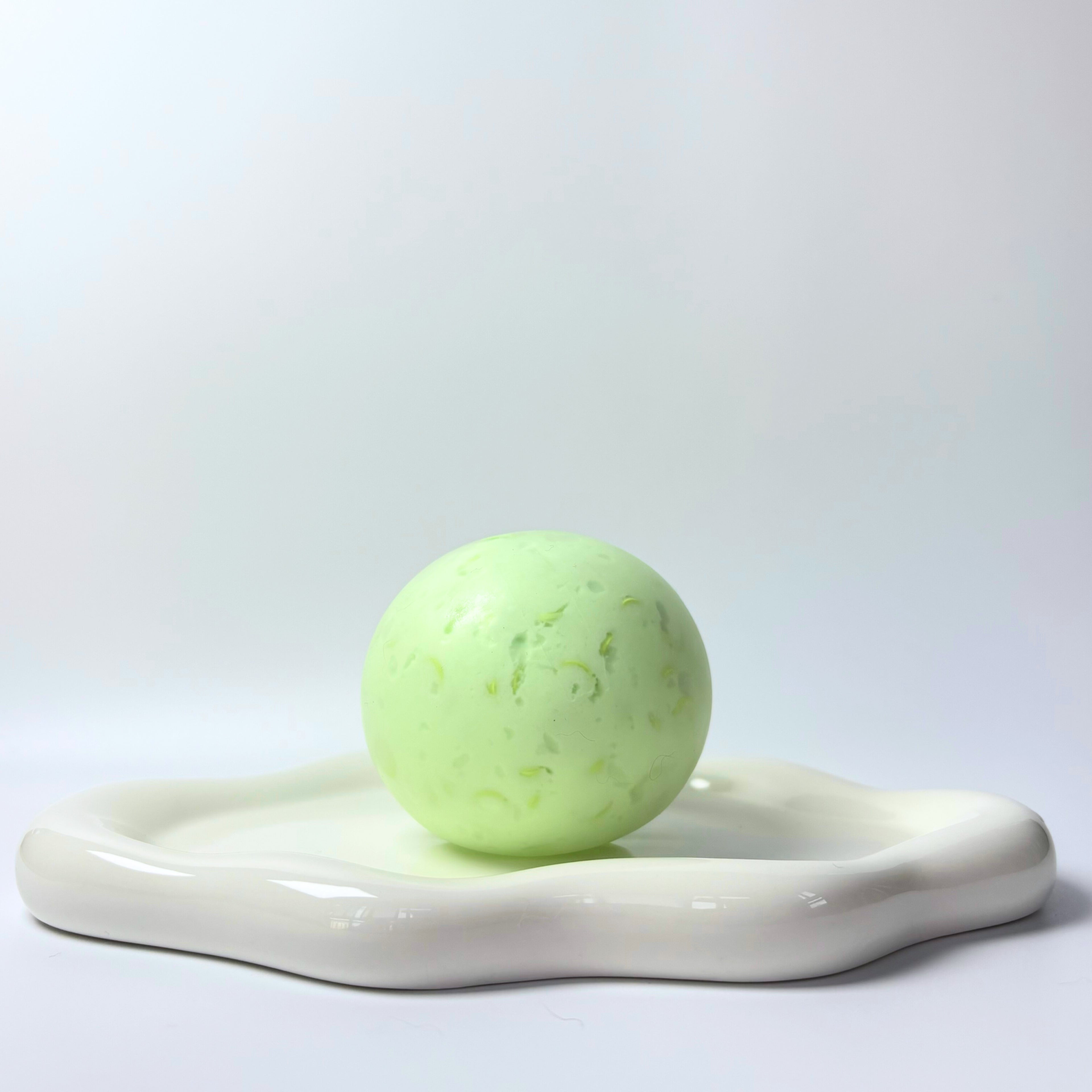 Lalachill Grape Mellow ASMR Stress Ball