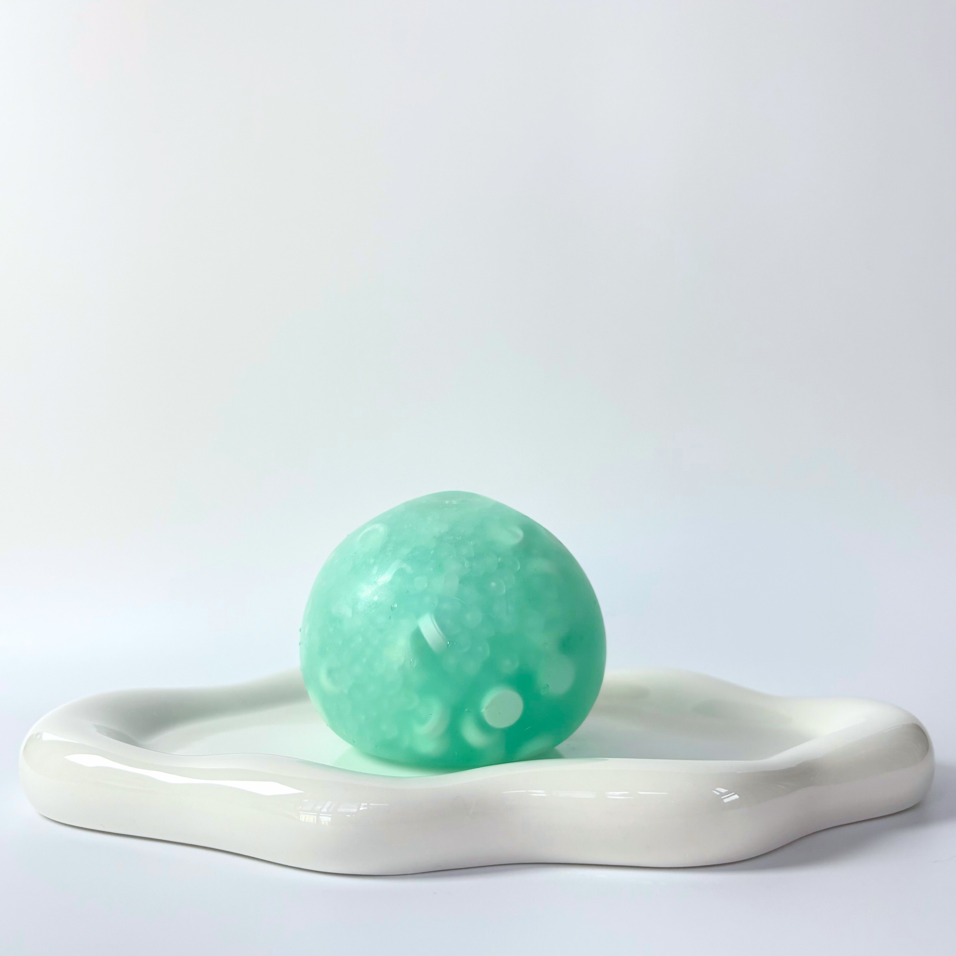 Lalachill Icy Mint ASMR Stress Ball