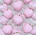Lalachill Mini Peach Taba Squishy