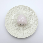 Lalachill Pink Seal Taba Squishy