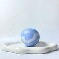 Lalachill snowland ASMR Stress Ball
