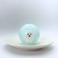Lalachill Soft Bear Stress Ball- Silent Wax Cracking