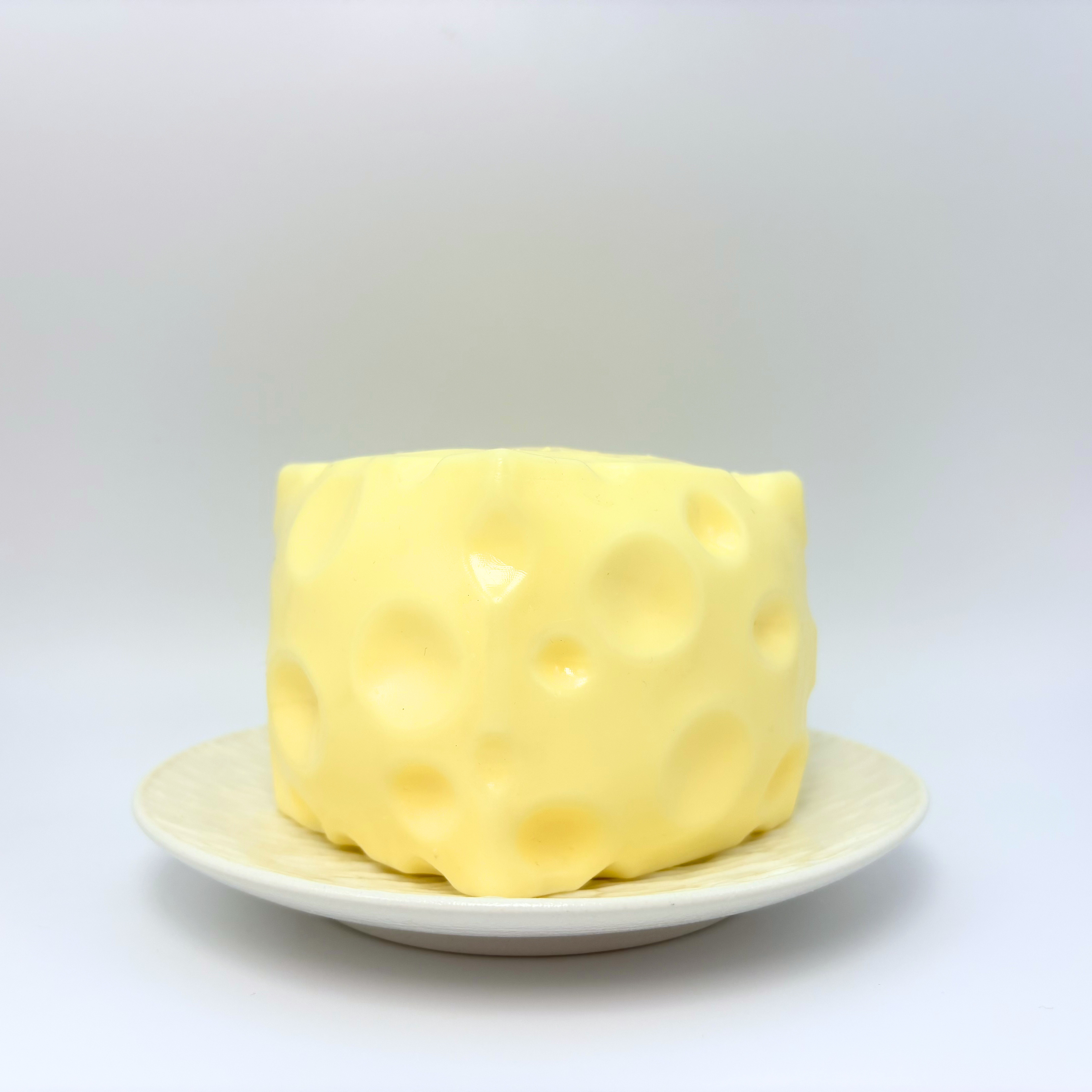 Lalachill The Cheese Squishy