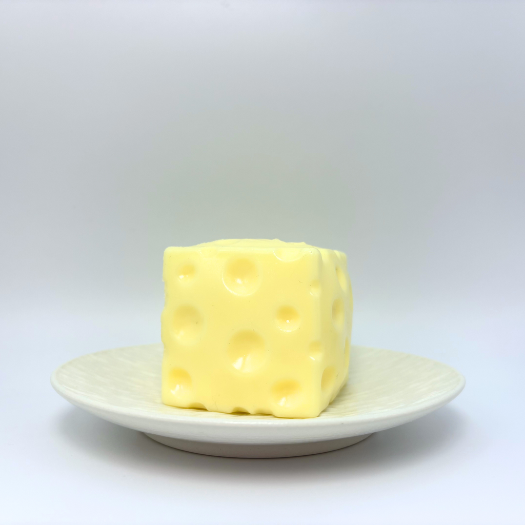 Lalachill The Cheese Squishy