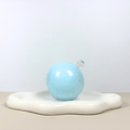 Lalachill Wax Cracking Stress Ball – CrunchPop Edition – Blue