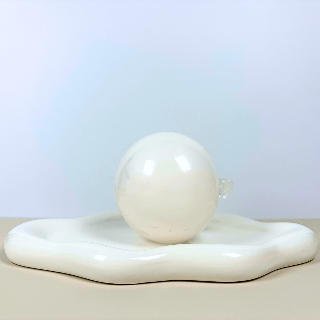 Lalachill Wax Cracking Stress Ball– CrunchPop Edition –pink