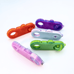 Lalachill 3-IN-1 Fidget Keychain