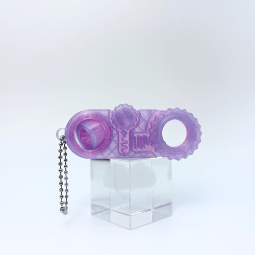 Lalachill 3-IN-1 Fidget Keychain