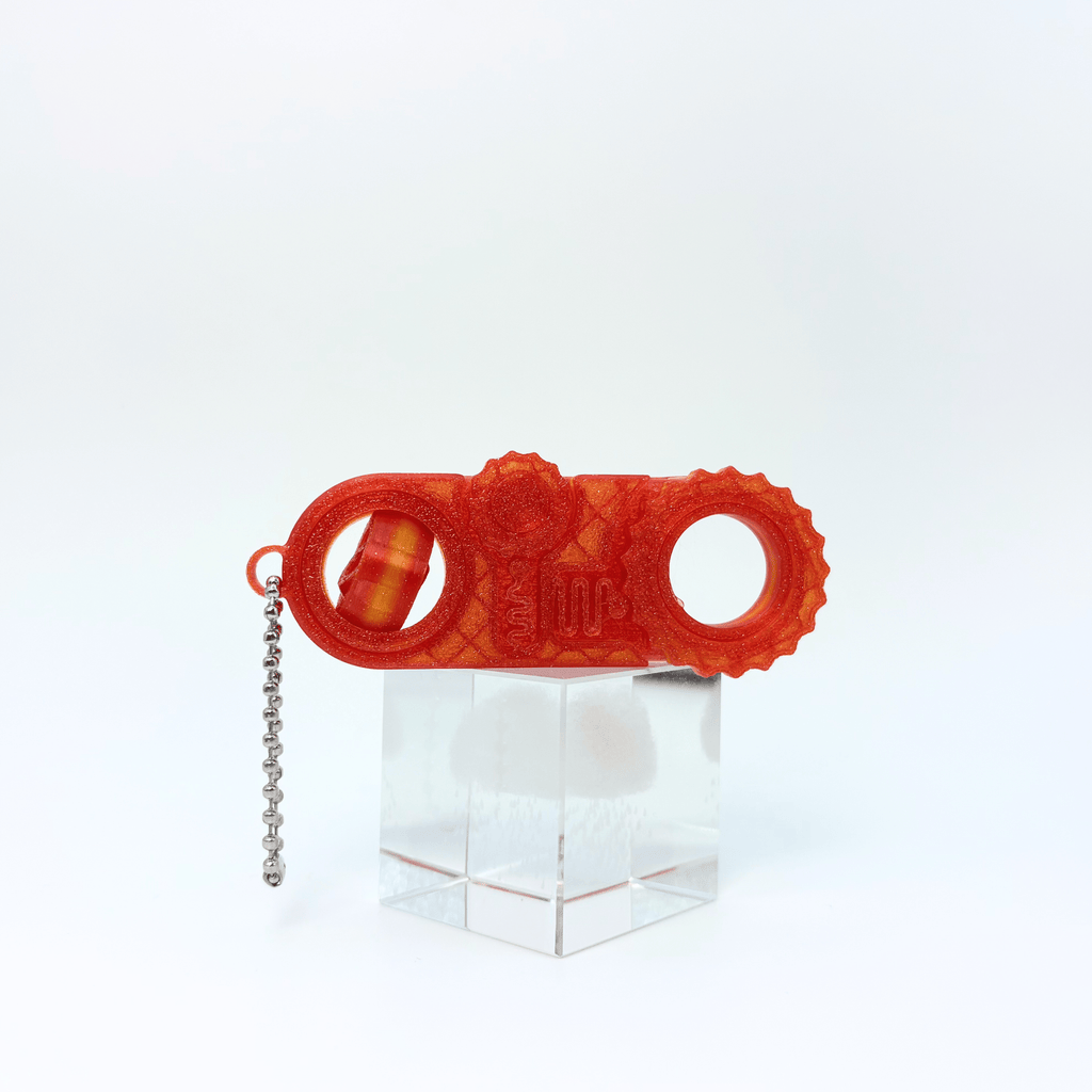 Lalachill 3-IN-1 Fidget Keychain