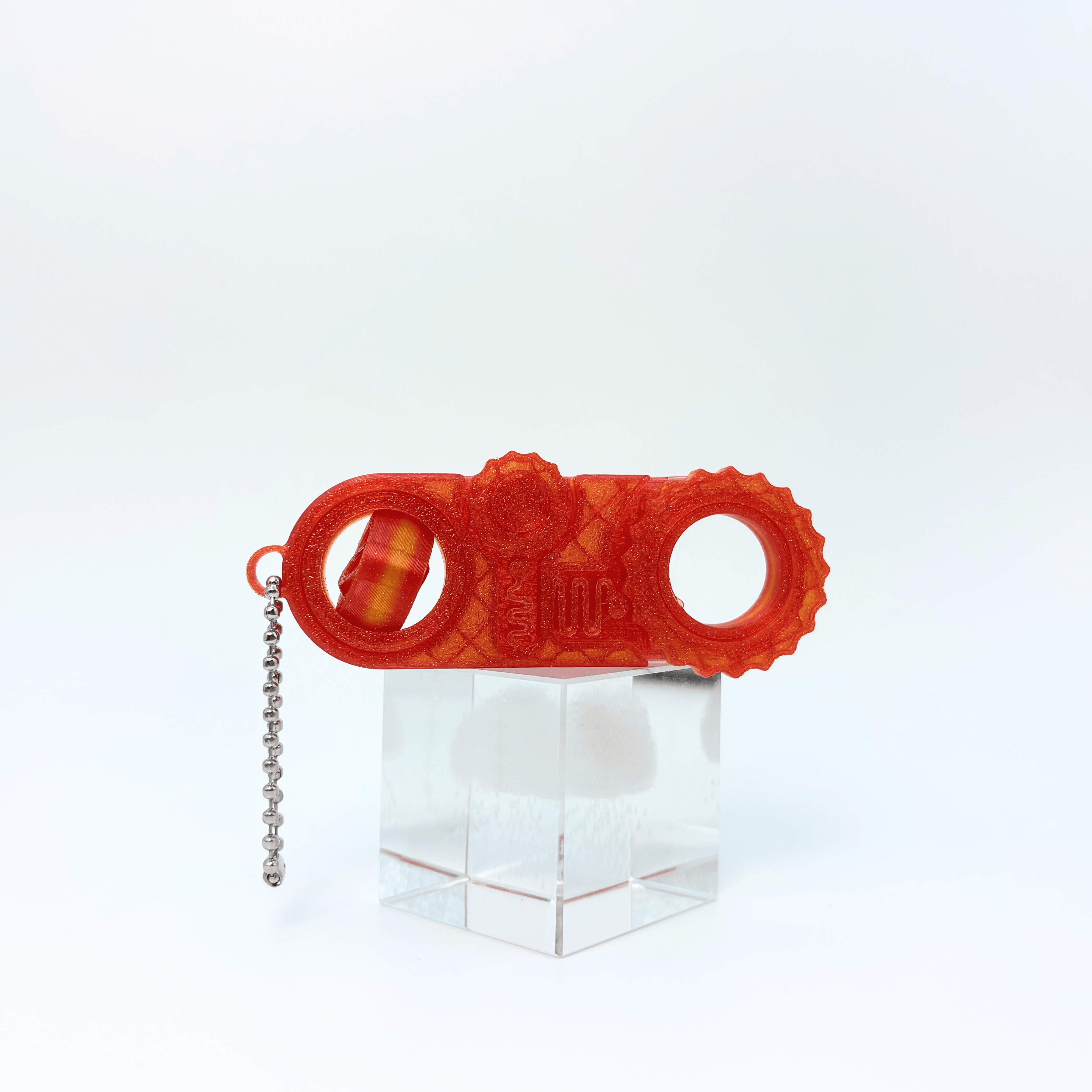 Lalachill 3-IN-1 Fidget Keychain