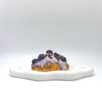 Lalachill Fruit Croissant Squishy