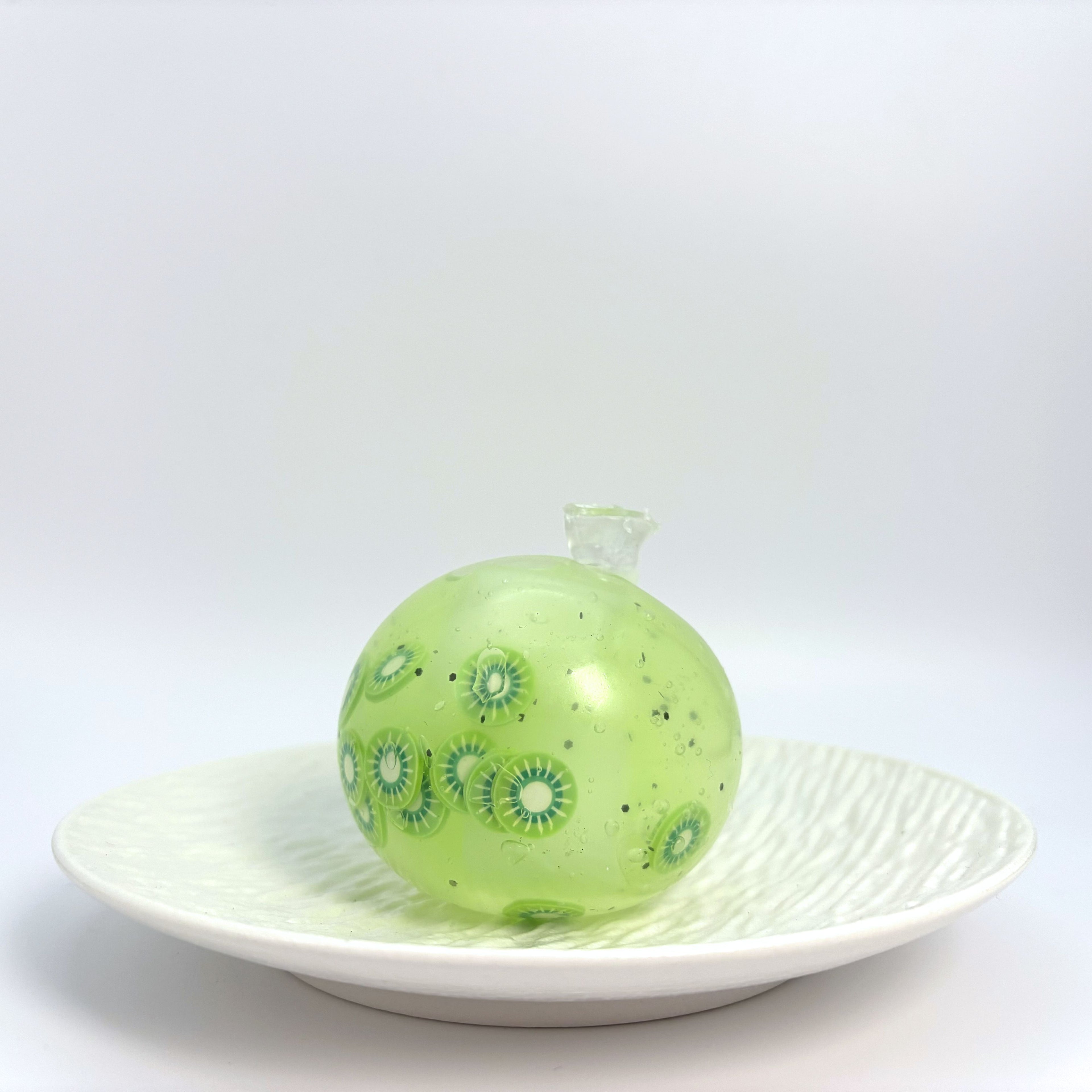 Lalachill Kiwi Jelly Stress Ball