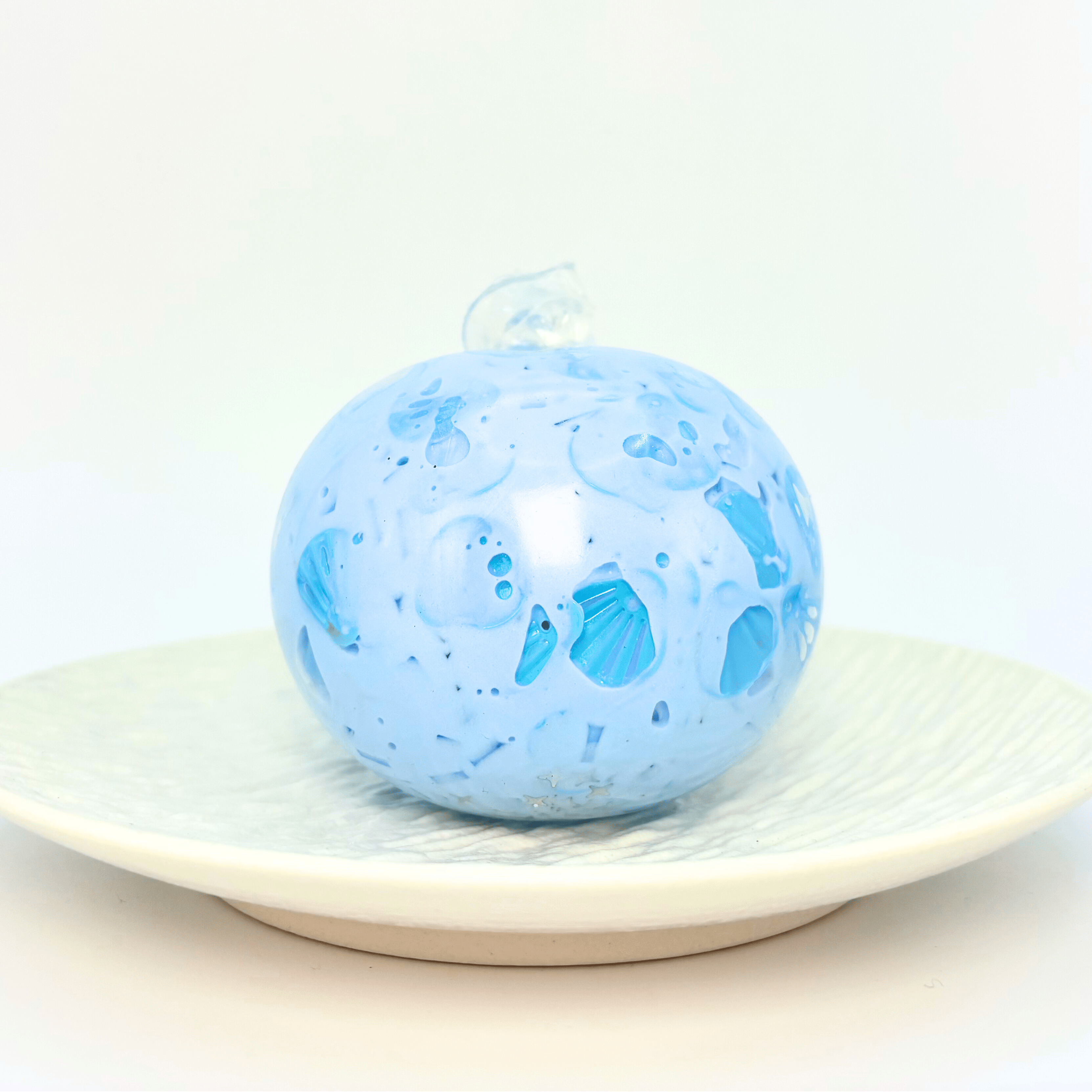 Lalachill Ocean Heart ASMR Stress Ball