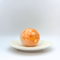 Lalachill Orange Mousse Stress Ball