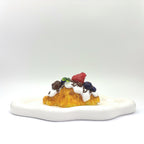 Lalachill Fruit Croissant Squishy