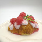 Lalachill Fruit Croissant Squishy