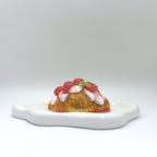 Lalachill Fruit Croissant Squishy