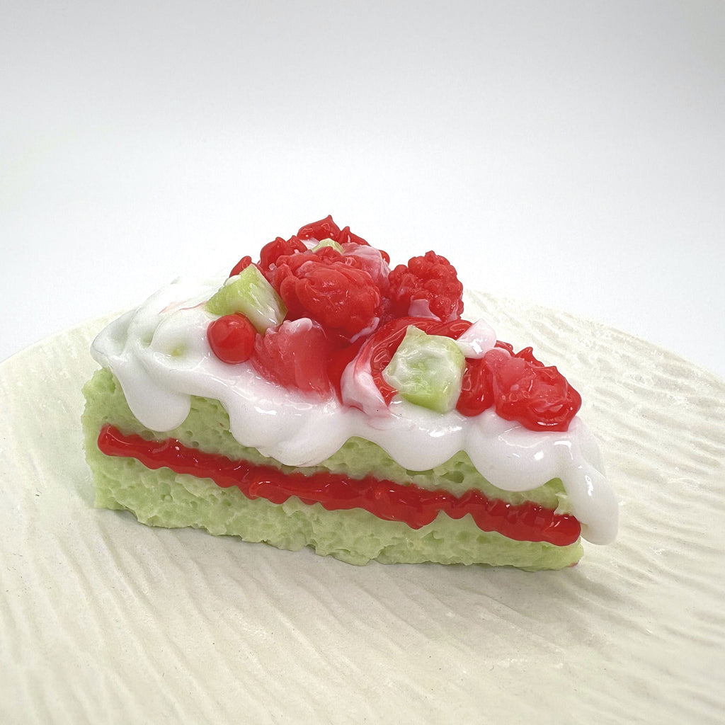 Lalachill Raspberry Mint Cake Squishy