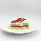 Lalachill Raspberry Mint Cake Squishy