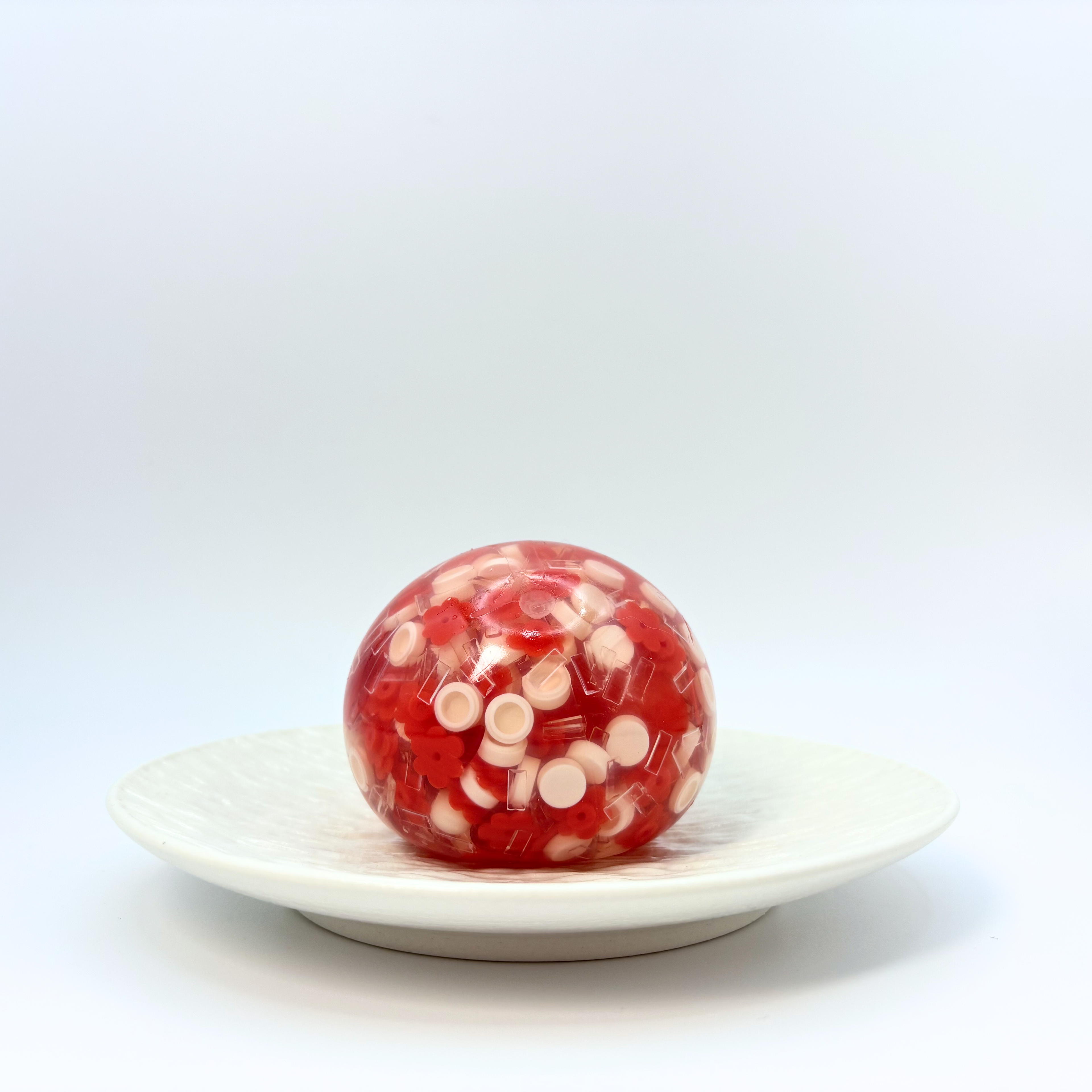 Lalachill Strawberry Jelly Stress Ball