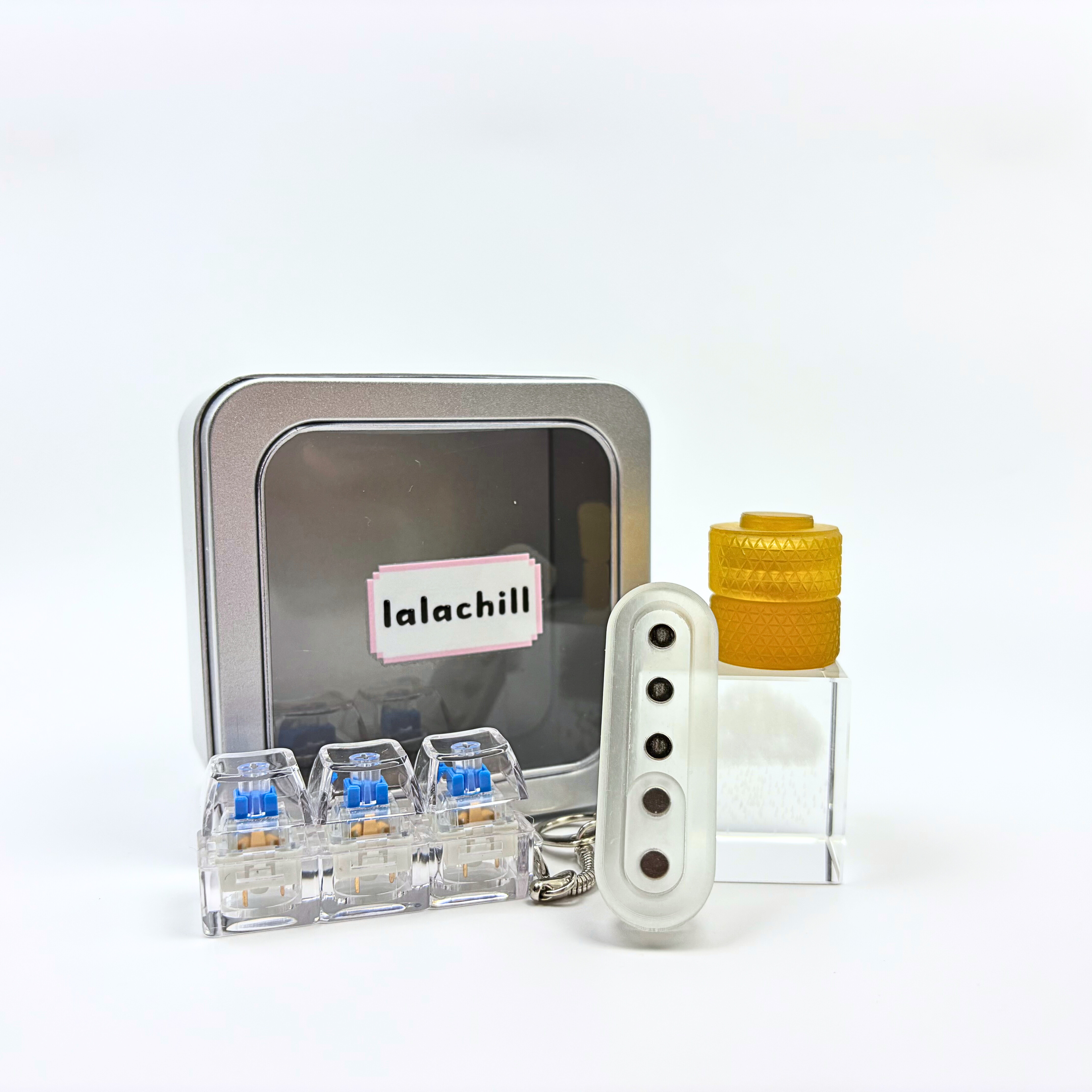 Lalachill Triple Rhythm Fidget Kit