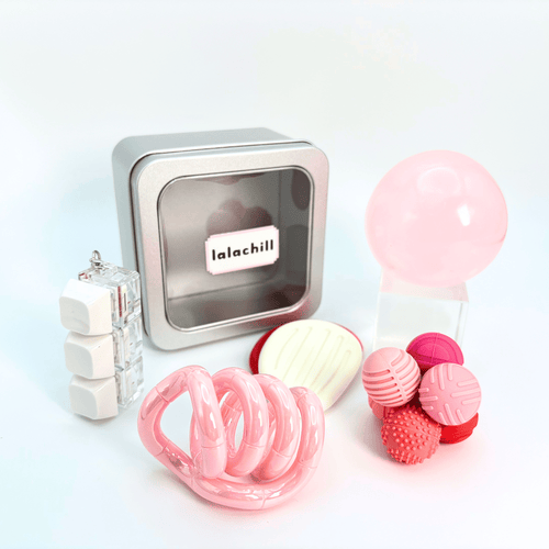 Lalachill Calm&Focus Fidgets Kit