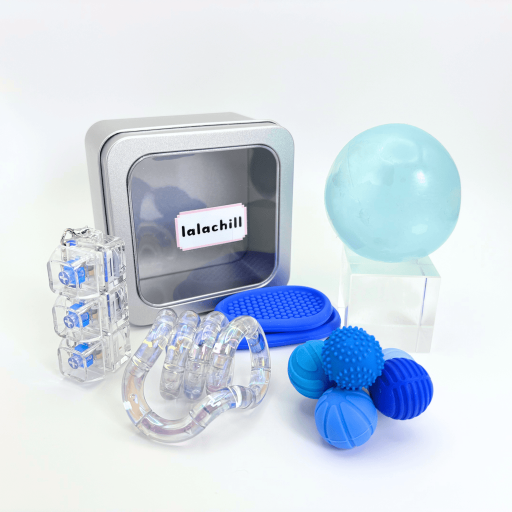 Lalachill Calm&Focus Fidgets Kit