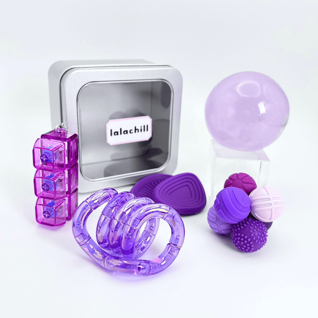 Lalachill Calm&Focus Fidgets Kit