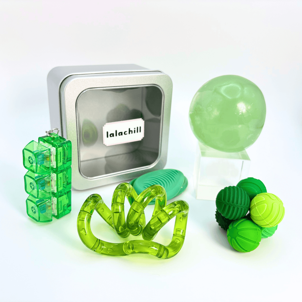 Lalachill Calm&Focus Fidgets Kit