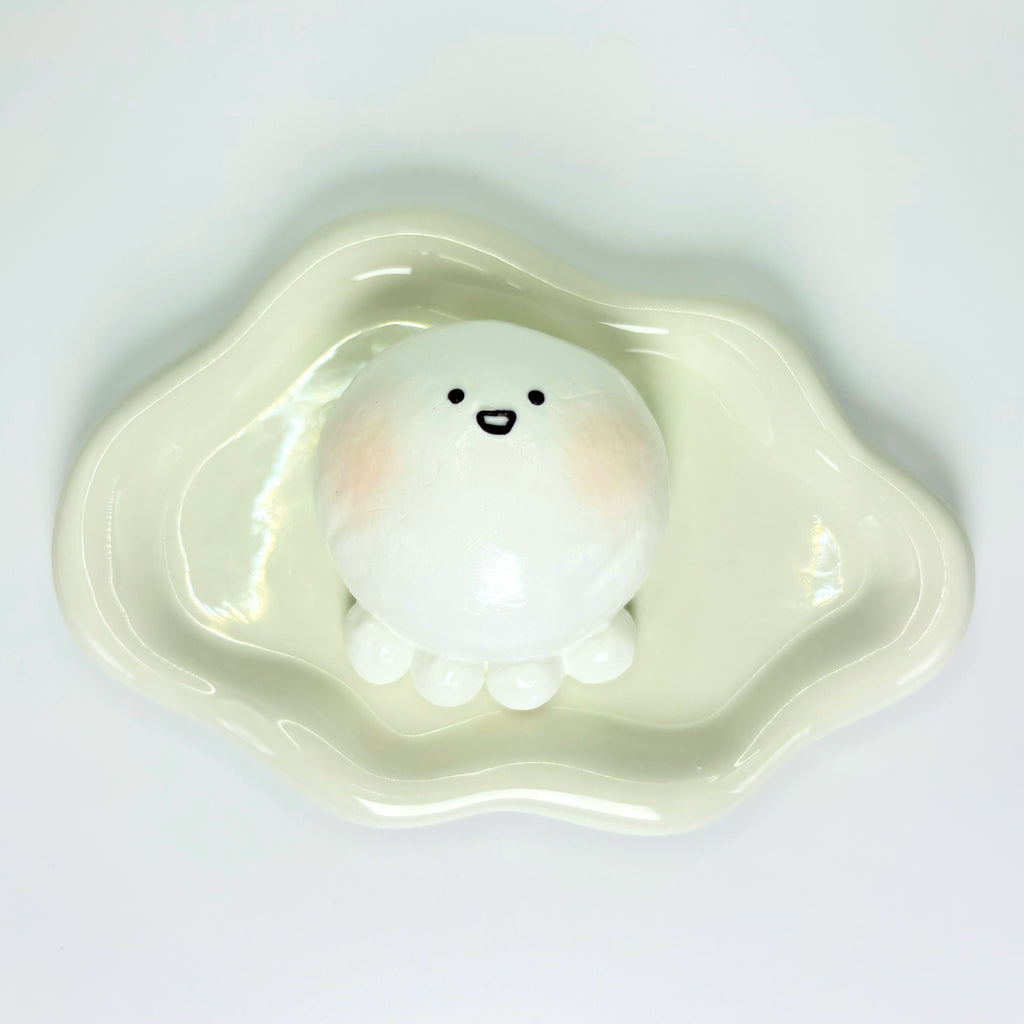 Lalachill Cloud Octopus squishy