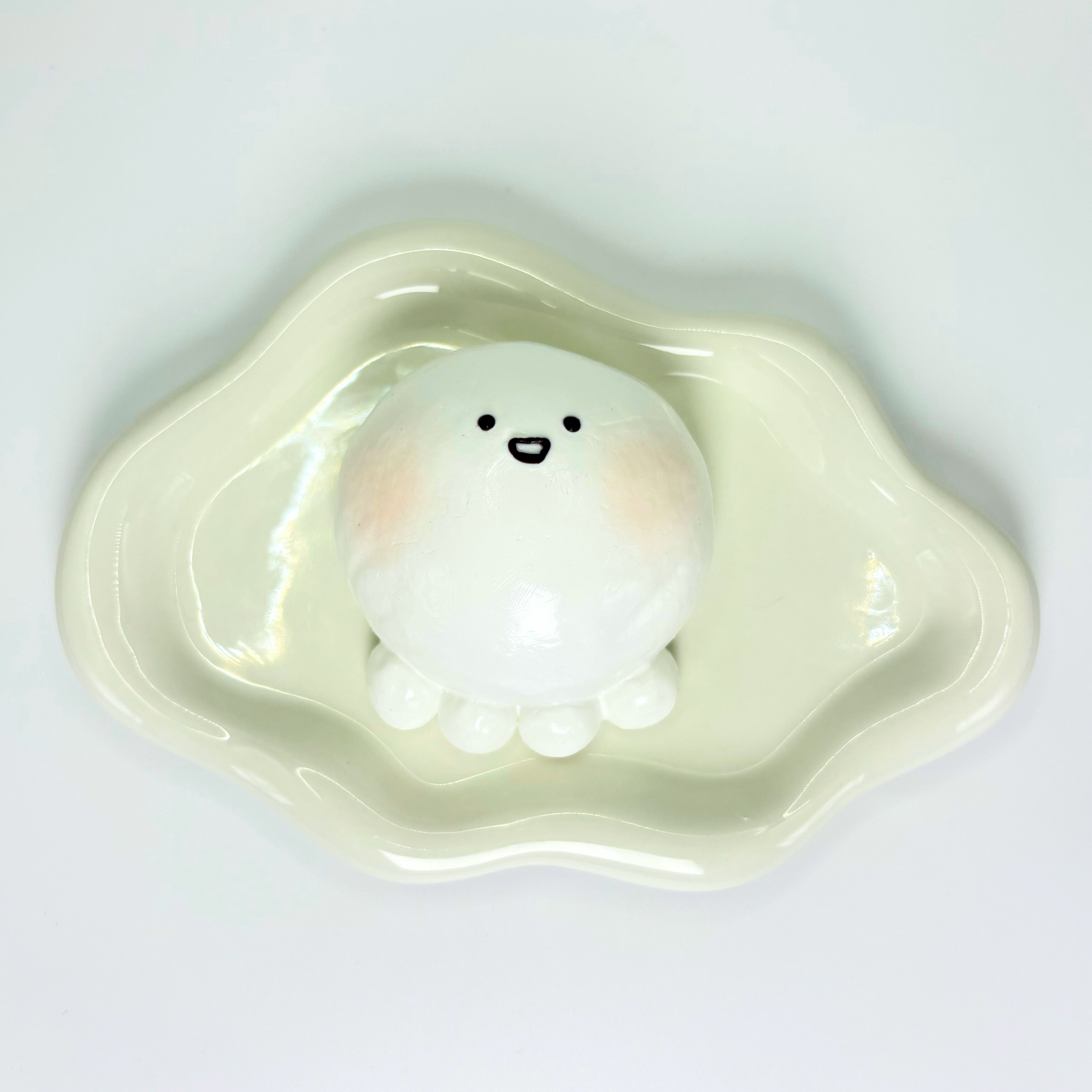 Lalachill Cloud Octopus squishy