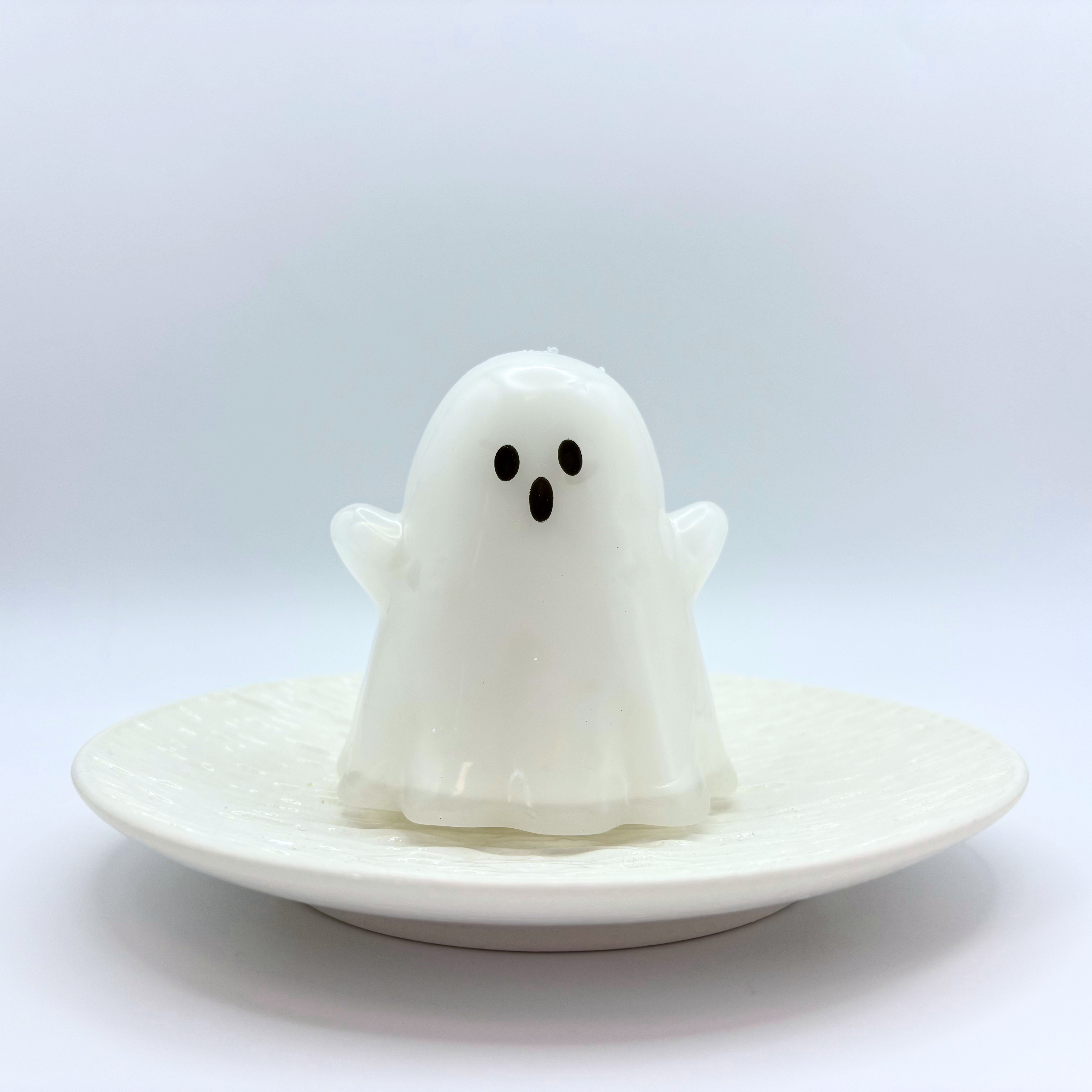 Lalachill Crunchy Ghost squishy