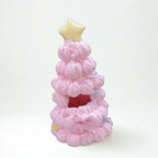 17cm Labubu Clothes- Christmas tree suit (clothes Only, Doll Not Included)