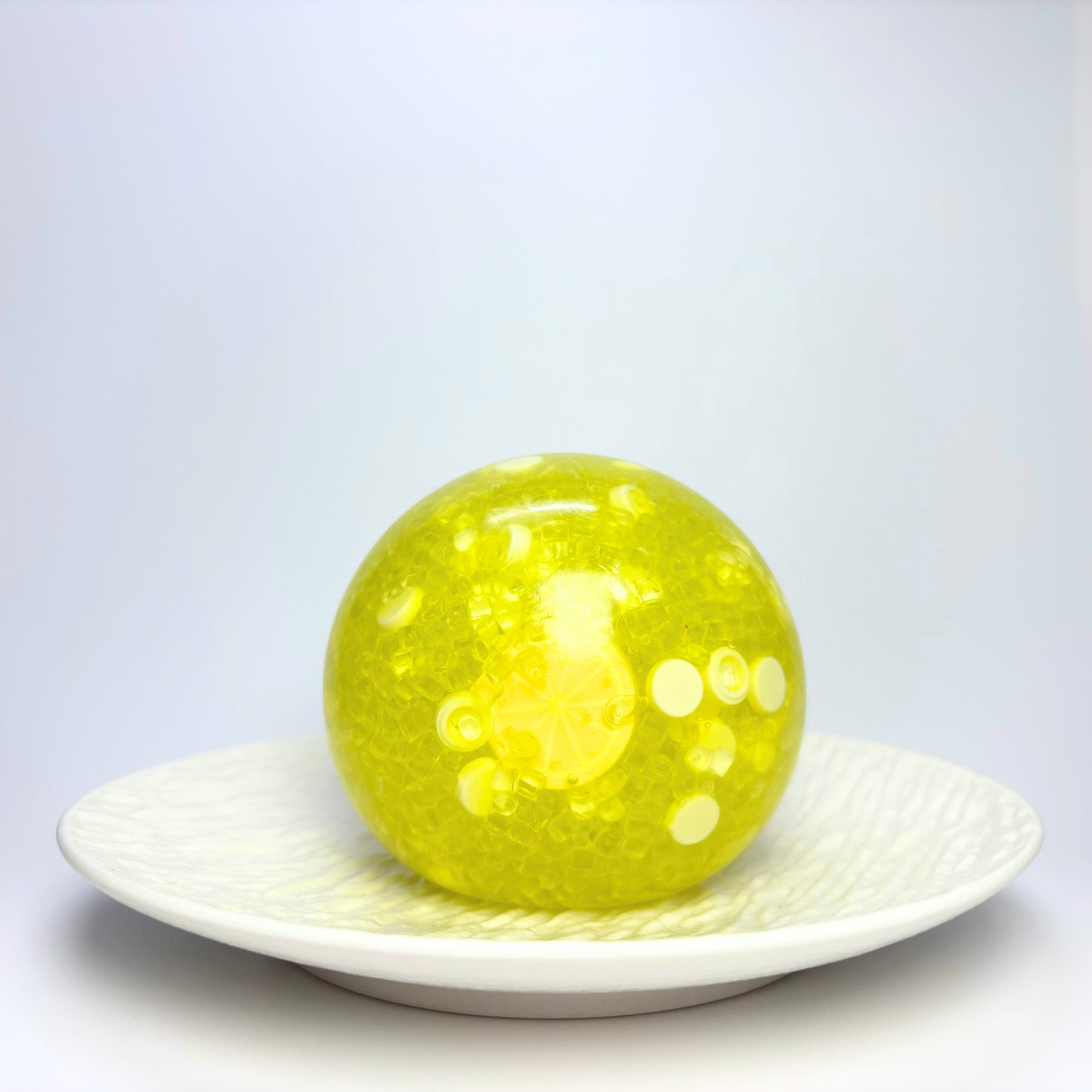 Lalachill Lemon Ice Tea ASMR Stress Ball
